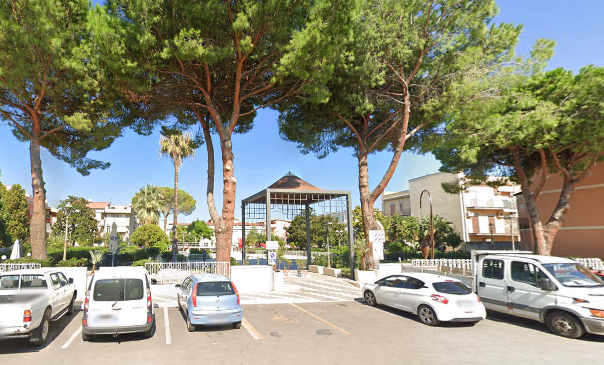 Piazza Principe Romeo