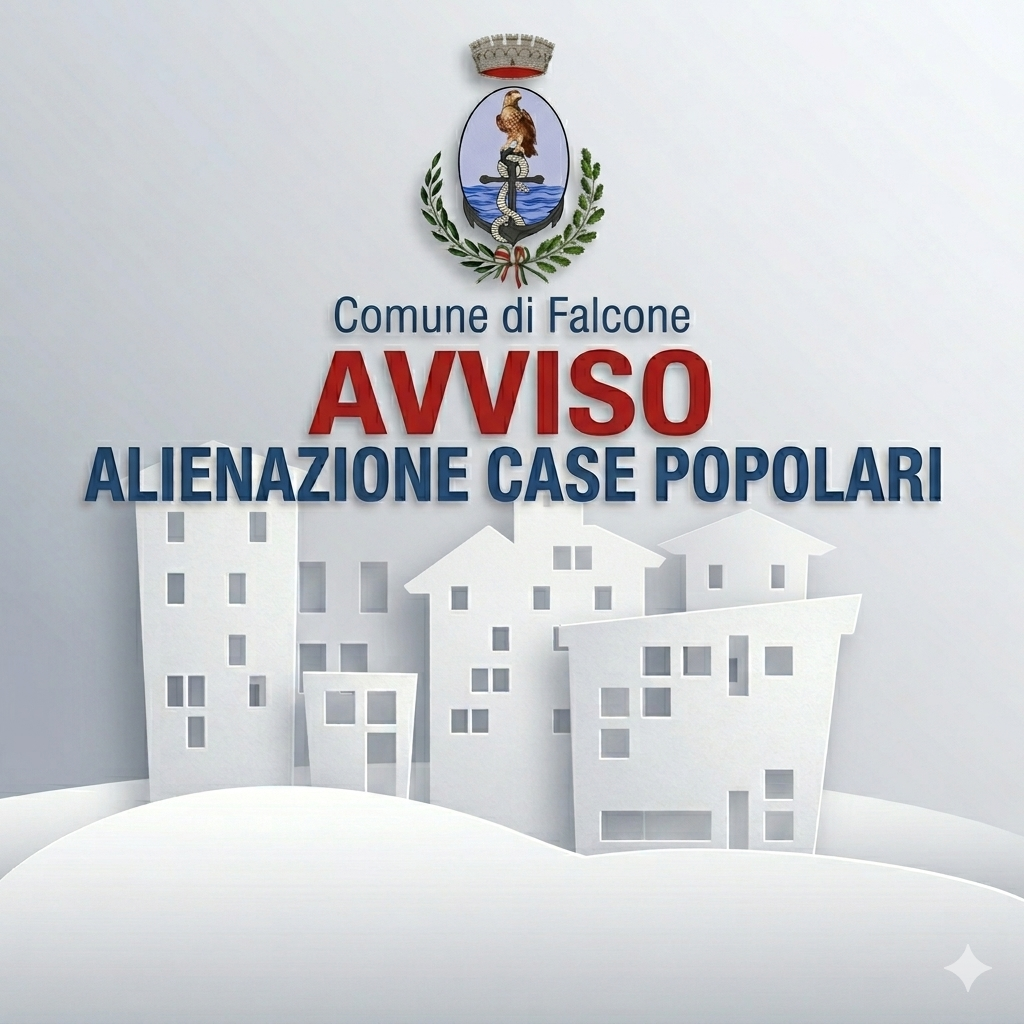 Avviso Alienazione Case Popolari